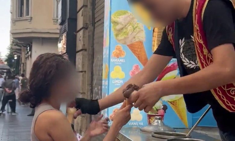 beyoglunda kulah oyunuyla kadini taciz etti dondurmaci muhurlendi 4fe5b967e874 |