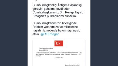 burhanettin duran cumhurbaskanligi iletisim baskanligina atandi 788d2075023f |