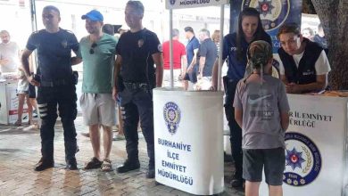 burhaniye polisi kitap fuarini firsata cevirdi f78bb955b214 |