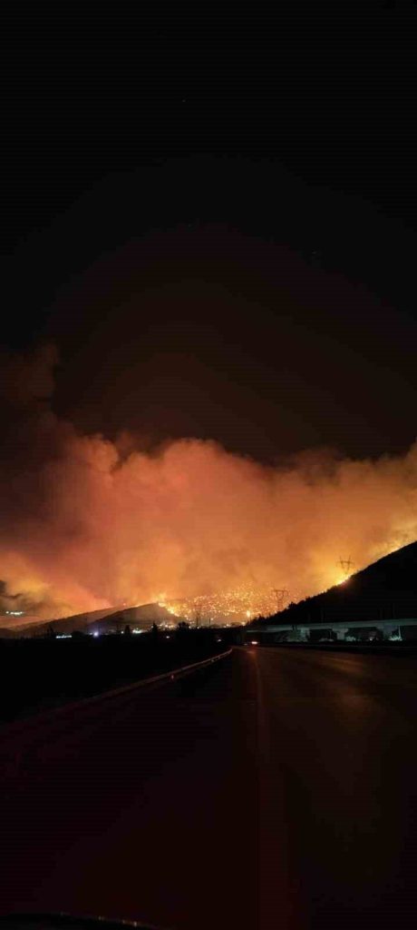 bursa ankara otobani yangin sebebiyle trafige kapatildi 45cb83b2fed3 |