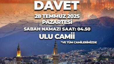 bursa muftulugunden yagmur duasina davet 021c74cc63e3 |