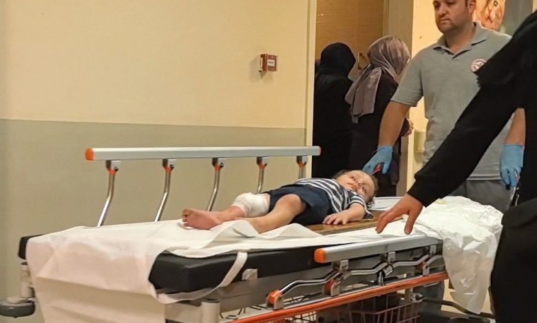 Bursa’da 3. kattan düşen 2 yaşındaki çocuk ağır yaralandı 1 bursada 3 kattan dusen 2 yasindaki cocuk agir yaralandi 3d4fe929ef72 |