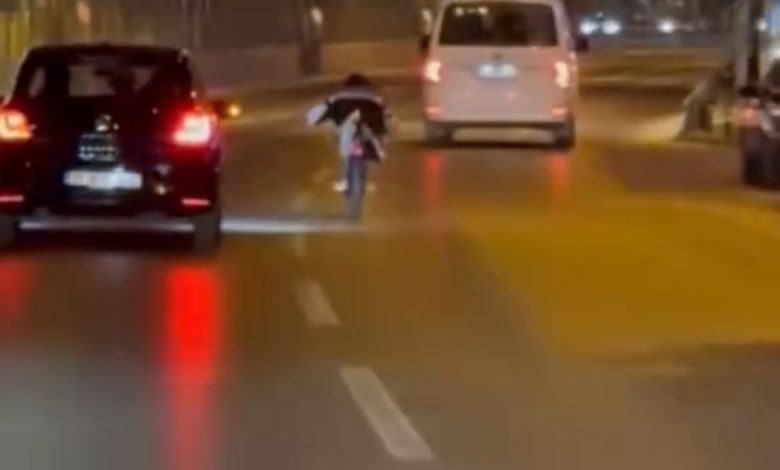 bursada biri tek teker digeri yatarak ilerledi 0d16fea5f12c |