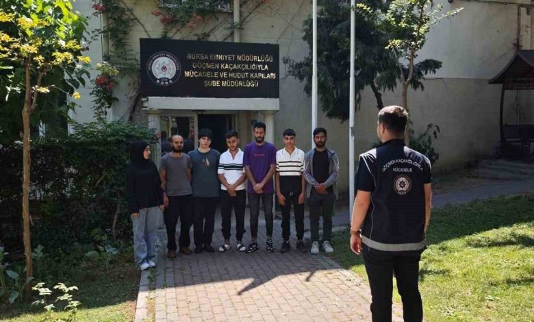 bursada gocmen kacakciligi operasyonu 7 yabanci uyruklu sahis ve organizator yakalandi ebb211cdf6de |
