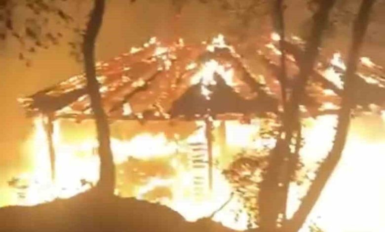 bursada piknikcilerin sondurmeden biraktigi ates ormani kule ceviriyordu 29f53209cf98 |