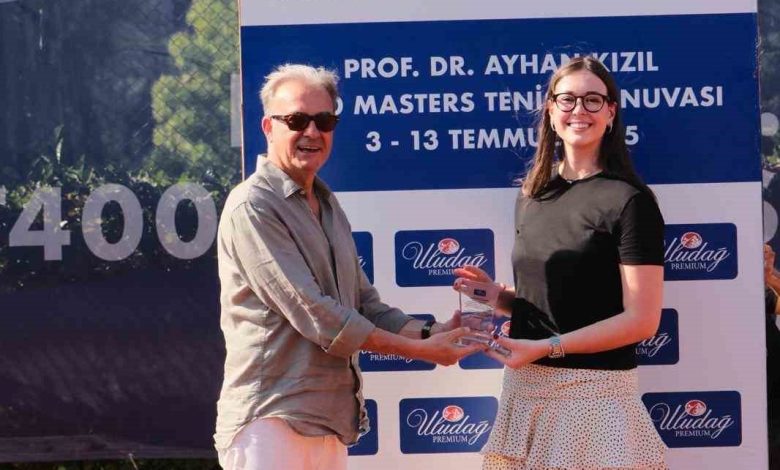 Bursa’da raketler Prof. Dr. Ayhan Kızıl için sallandı, şampiyonlar kupalarını aldı 1 bursada raketler prof dr ayhan kizil icin sallandi sampiyonlar kupalarini aldi ea2f4009a1dd |