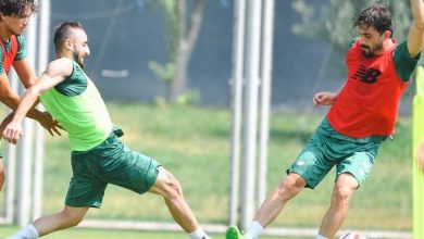 bursaspor sabah antrenmaninda tempoyu yukseltti 4056fa560d41 |