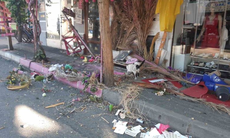 buyukadada masa toplatma tartismasi zabita ve esnaf arasinda tartisma cikti 18eda80b5004 |