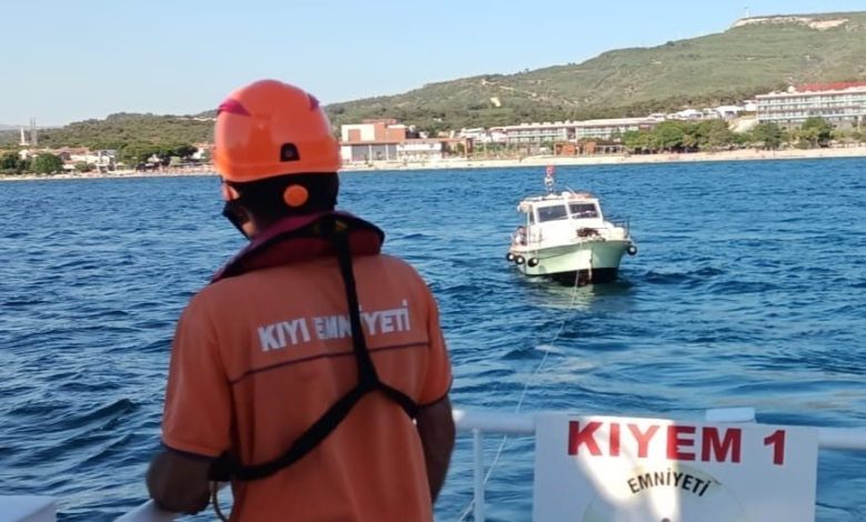 Çanakkale Boğazı’nda sürüklenen tekne kurtarıldı 1 canakkale bogazinda suruklenen tekne kurtarildi 244fcad63c7a |