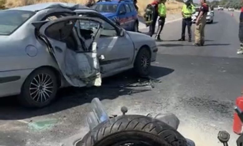 Çanakkale’de otomobil ile motosiklet çarpıştı: 6 yaralı 1 canakkalede otomobil ile motosiklet carpisti 6 yarali a90b175c3b9f |