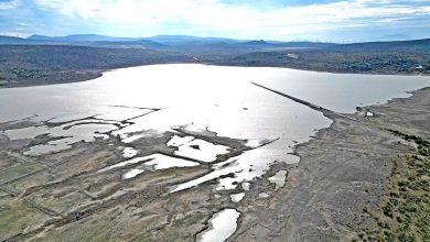 cesme kutlu aktas barajinda su seviyesi yuzde 5in altina dustu cd94973427b6 |