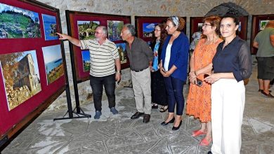cesmenin tarihi yapilari resim ve fotograf karelerinde hayat buldu caaaa39e5902 |