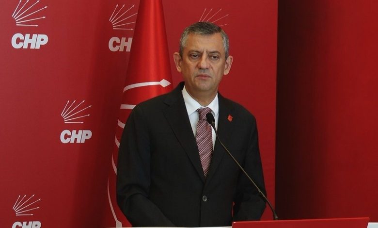 chp genel baskani ozel zafer partisi genel baskani ozdagla gorustu 7e05ae0c0272 |