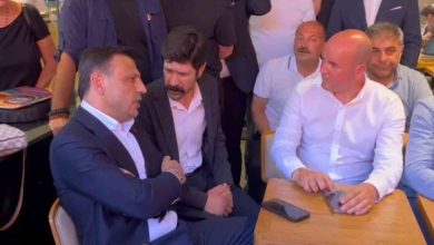 chp istanbul il baskani celik istanbul adalet sarayina geldi 175d855e38a3 |