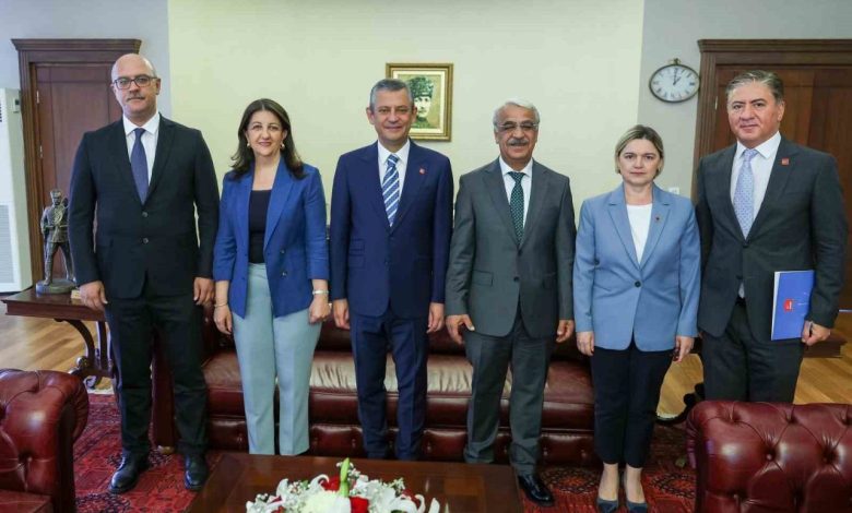 chp lideri ozel dem heyetini kabul etti 6a1e83d2c9a0 |