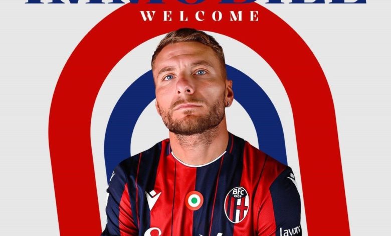ciro immobile bolognaya transfer oldu 1e1c71de4707 |