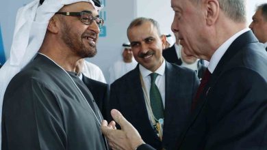 cumhurbaskani erdogan birlesik arap emirlikleri devlet baskani al nahyan ile gorustu 70921cf9f7d1 |
