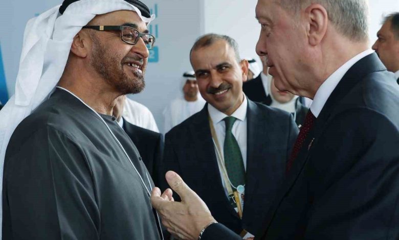 cumhurbaskani erdogan birlesik arap emirlikleri devlet baskani al nahyan ile gorustu 70921cf9f7d1 |