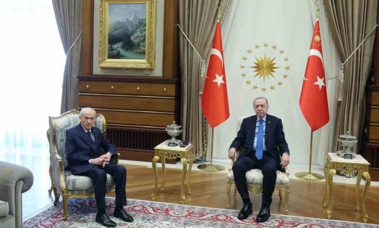 Cumhurbaşkanı Erdoğan, MHP Genel Başkanı Bahçeli ile görüştü 1 cumhurbaskani erdogan mhp genel baskani bahceli ile gorustu 69271baa36de |