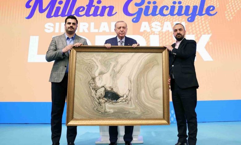 Cumhurbaşkanı Erdoğan: "Ülkemizin önünde yeni bir dönemin kapıları aralanıyor" 1 cumhurbaskani erdogan ulkemizin onunde yeni bir donemin kapilari aralaniyor 413dc6426df1 |