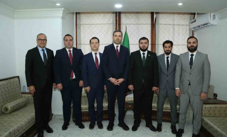 cumhurbaskanligi iletisim baskanligi heyeti suriye enformasyon bakanligini ziyaret etti 3faa31313919 |