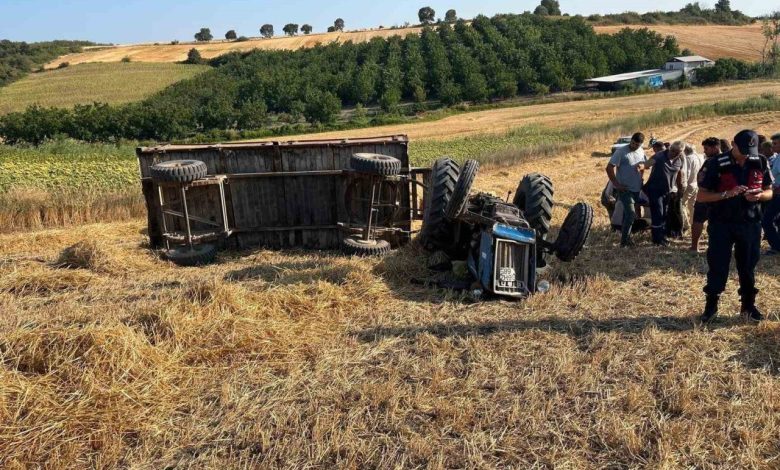 devrilen traktorun altinda kalan kisi hayatini kaybetti 664df27b2758 |