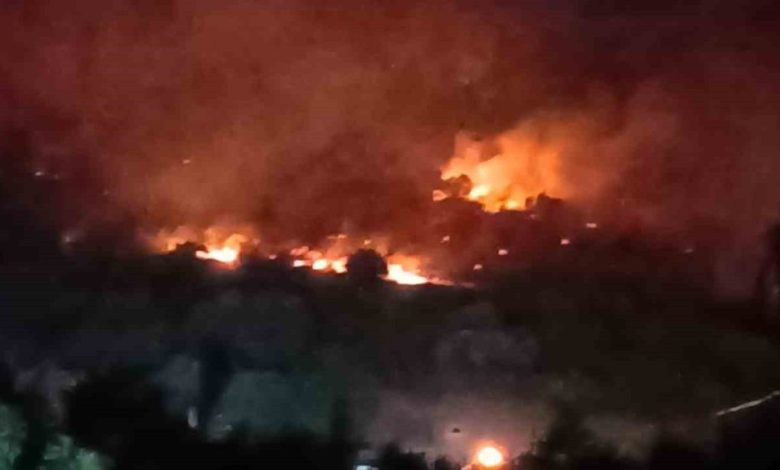 Dikili’de orman yangını: Çanakkale yolu ulaşıma kapatıldı 1 dikilide orman yangini canakkale yolu ulasima kapatildi 003dffdbad53 |