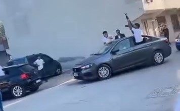dugunde uzun namlulu silahlarla tehlikeli kutlama 52c067da5f7e |