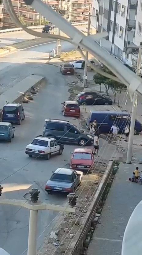 edremitte sopali alacak verecek kavgasi kameraya yansidi 07dd1919fcea |