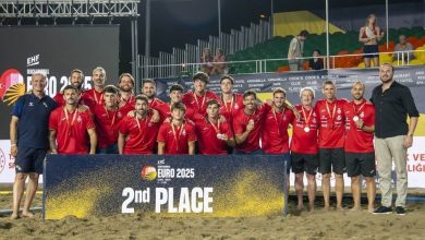 ehf 2025 avrupa plaj hentbol sampiyonasi sona erdi 84388a866dfb |