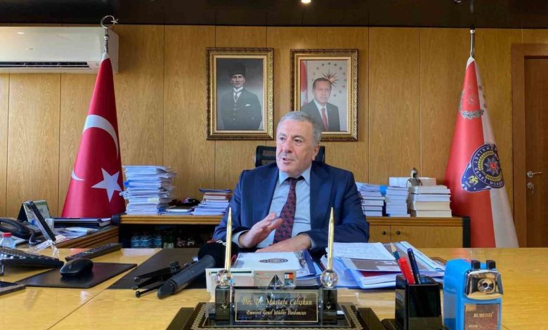 Emniyet Genel Müdür Yardımcısı Mustafa Çalışkan: "15 Temmuz bir vatan savunmasıydı, o an göreviniz dışında hiçbir şey düşünemiyorsunuz" 1 emniyet genel mudur yardimcisi mustafa caliskan 15 temmuz bir vatan savunmasiydi o an goreviniz disinda hicbir sey dusunemiyorsunuz f7f4d4585b93 |