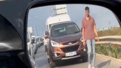 emniyet seridini ihlal edenleri yuruyerek cezalandirdi d9cbf5191d49 |