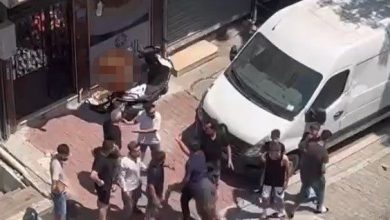 esenyurtta iki komsunun evimi dikizliyorsun tartismasi kavgaya donustu 277f1667e66d |