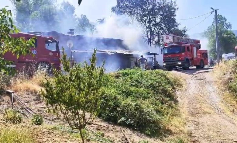 ev alevler icinde kaldi uyuyakalan ev sahibini cevredekiler kurtardi 38e3aa8f94e9 |