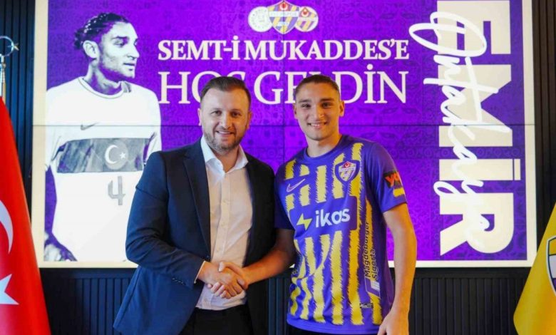 Eyüpspor, Emir Ortakaya’yı kiraladı 1 eyupspor emir ortakayayi kiraladi 190163dff16f |