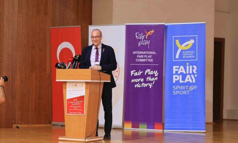 Fair Play buluşmalarının ikinci durağı Kırklareli oldu 1 fair play bulusmalarinin ikinci duragi kirklareli oldu 5b444fec1f01 |