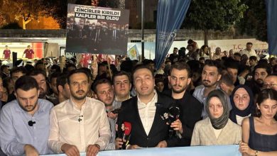 fatihte ayasofyanin acilis yildonumu yuruyusu 643e08845d83 |
