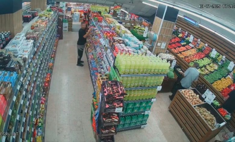 fatihte marketten cikolata hirsizligi kamerada f6c68fd3ed79 |