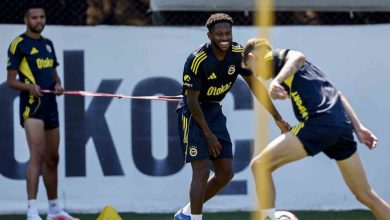 fenerbahce gunun ilk antrenmanini yapti e8bed2763276 |