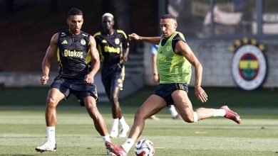 fenerbahce hazirliklarina samandirada devam etti 7e2aaa0eac40 |