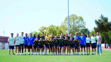 fenerbahce kadin futbol takimi yeni sezon hazirliklarina basladi 2df84c3d688c |