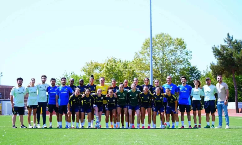 fenerbahce kadin futbol takimi yeni sezon hazirliklarina basladi 2df84c3d688c |