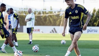 fenerbahce portekiz kampindaki ilk antrenmanini yapti 8b39ab923f85 |