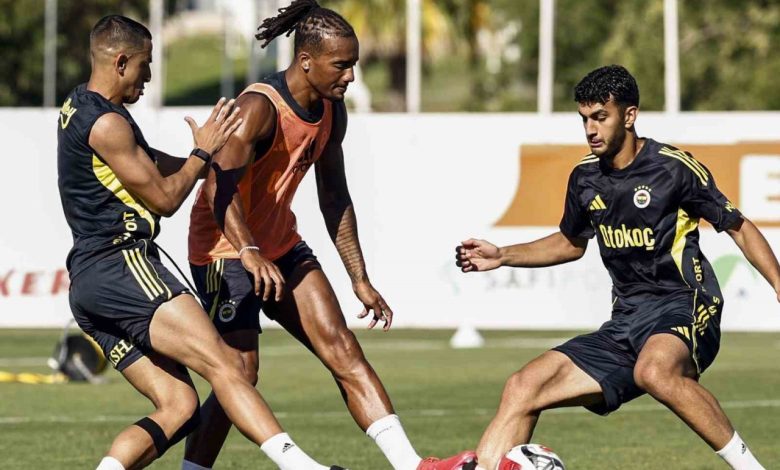 Fenerbahçe, yeni sezon hazırlıklarına devam etti 1 fenerbahce yeni sezon hazirliklarina devam etti eae0f111c369 |