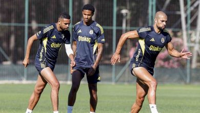 fenerbahce yeni sezon hazirliklarini surduruyor 2bdfae1f7512 |