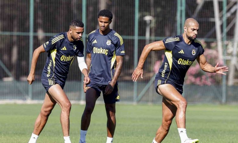 fenerbahce yeni sezon hazirliklarini surduruyor 2bdfae1f7512 |