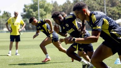 fenerbahcede futbolcular laktat ve kuvvet testlerinden gecti e24acf0644a3 |