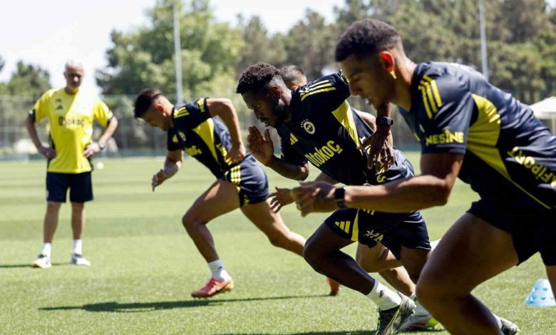 Fenerbahçe’de futbolcular laktat ve kuvvet testlerinden geçti 1 fenerbahcede futbolcular laktat ve kuvvet testlerinden gecti e24acf0644a3 |