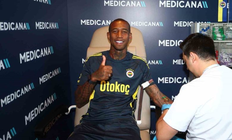 Fenerbahçe’de sağlık kontrolleri başladı 1 fenerbahcede saglik kontrolleri basladi e93a177ecc46 |