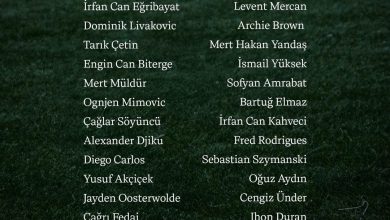 fenerbahcenin portekiz kampi kadrosu belli oldu 4c58713d4197 |